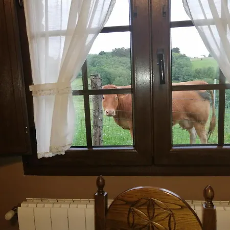 Lantställe Rurales Casa Do Cabo Vega de Logares