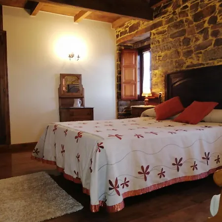 Rurales Casa Do Cabo Lantställe