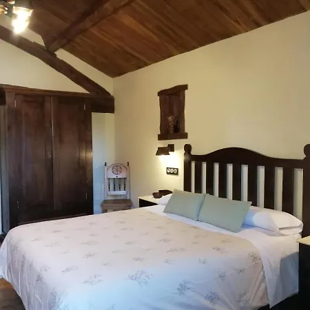 Rurales Casa Do Cabo Lantställe