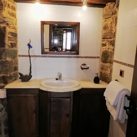 Rurales Casa Do Cabo Kır Evi