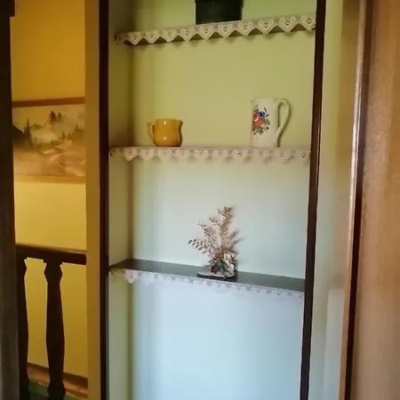 Rurales Casa Do Cabo Lantställe Vega de Logares