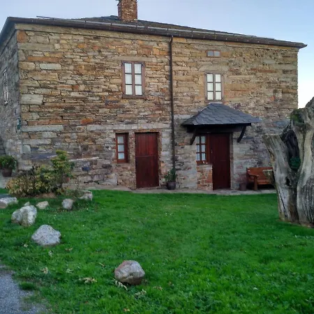 Casa di campagna Rurales Casa Do Cabo *