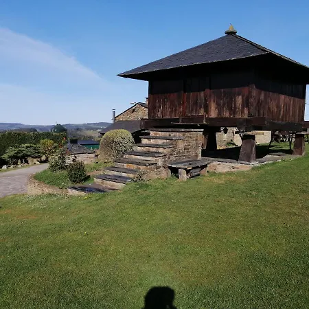 Rurales Casa Do Cabo Lantställe *