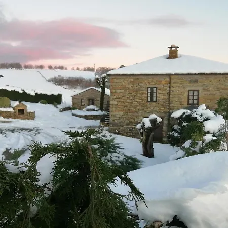 Lantställe Rurales Casa Do Cabo Vega de Logares