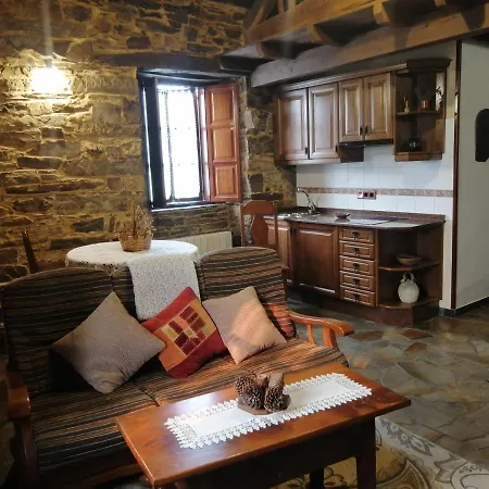 Rurales Casa Do Cabo Lantställe *