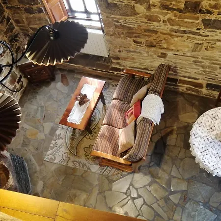 Rurales Casa Do Cabo *
