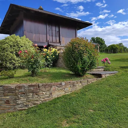 Rurales Casa Do Cabo Landhuis Vega de Logares