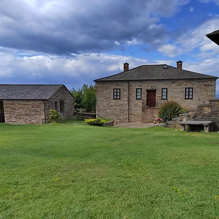 Lantställe Rurales Casa Do Cabo Vega de Logares