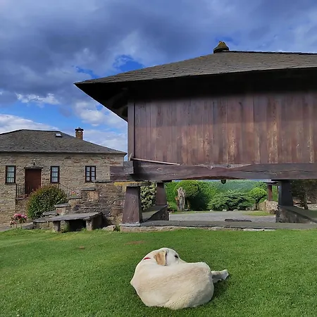 Rurales Casa Do Cabo Lantställe *