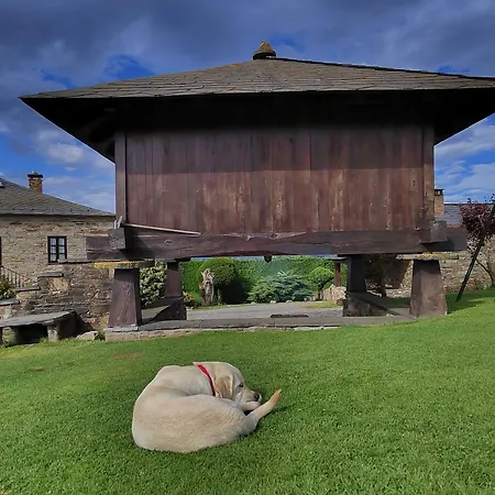 Lantställe Rurales Casa Do Cabo