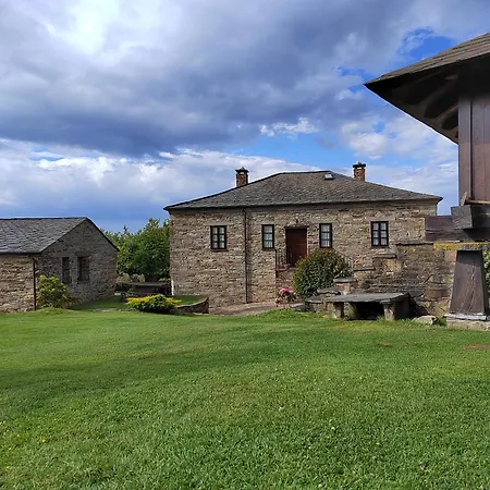 Rurales Casa Do Cabo Lantställe