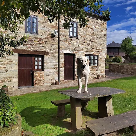 Rurales Casa Do Cabo Lantställe *