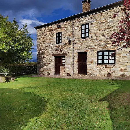 Rurales Casa Do Cabo Lantställe *