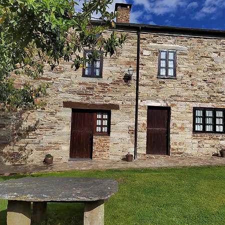 Rurales Casa Do Cabo Landhuis Vega de Logares