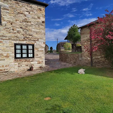 Landhuis Rurales Casa Do Cabo