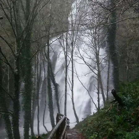 Lantställe Rurales Casa Do Cabo Vega de Logares