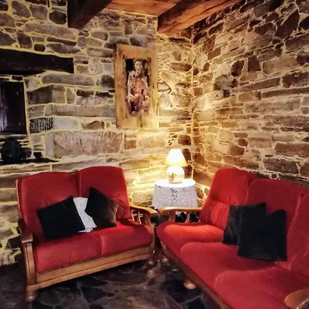 Lantställe Rurales Casa Do Cabo *