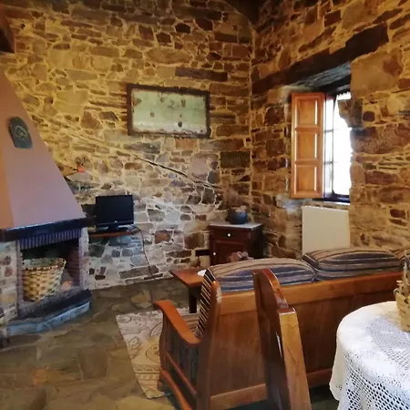 Lantställe Rurales Casa Do Cabo Vega de Logares