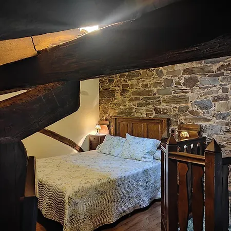 Rurales Casa Do Cabo Lantställe *