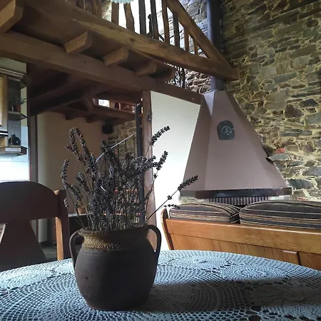 Lantställe Rurales Casa Do Cabo Vega de Logares