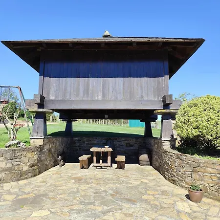 Rurales Casa Do Cabo Vega de Logares