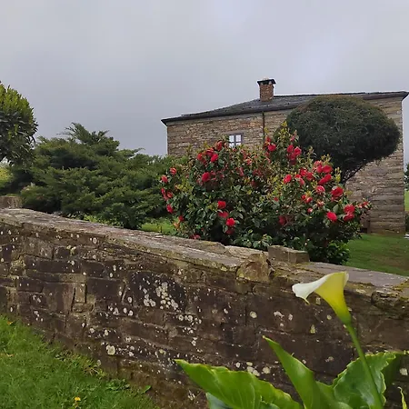 Rurales Casa Do Cabo Lantställe