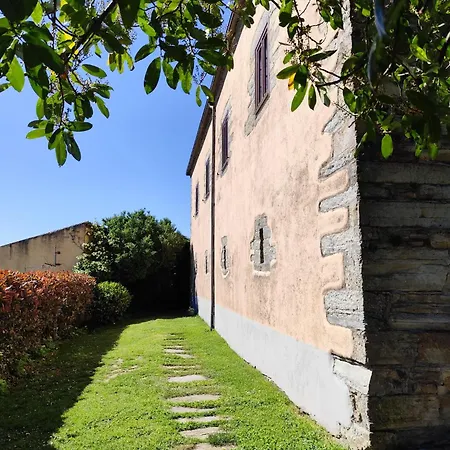 Lantställe Rurales Casa Do Cabo Vega de Logares