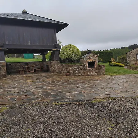 Rurales Casa Do Cabo Vega de Logares