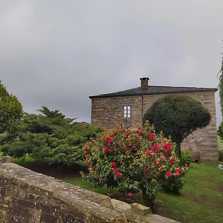 Rurales Casa Do Cabo Lantställe