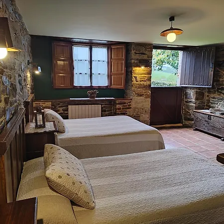 Lantställe Rurales Casa Do Cabo