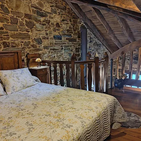 Rurales Casa Do Cabo Vega de Logares