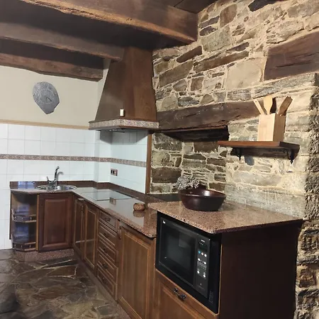 Lantställe Rurales Casa Do Cabo