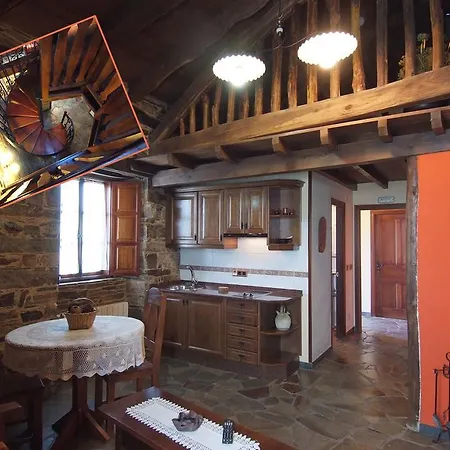 Lantställe Rurales Casa Do Cabo