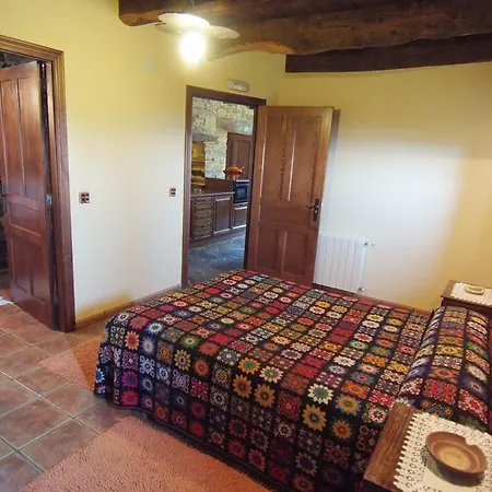 Rurales Casa Do Cabo Vega de Logares