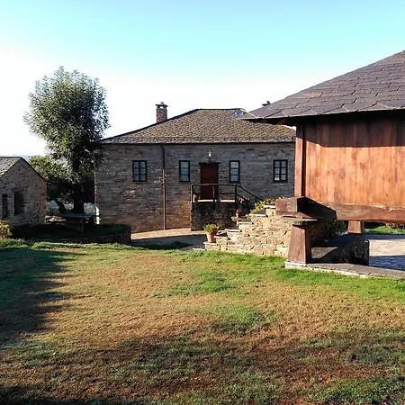 Casa di campagna Rurales Casa Do Cabo *