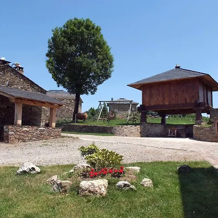 Rurales Casa Do Cabo