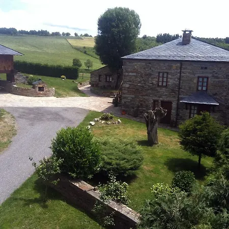 Lantställe Rurales Casa Do Cabo Vega de Logares