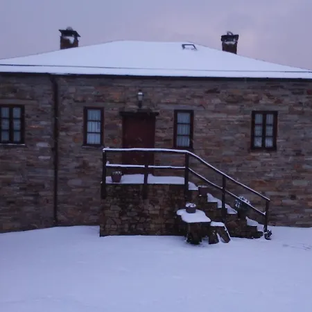 Rurales Casa Do Cabo