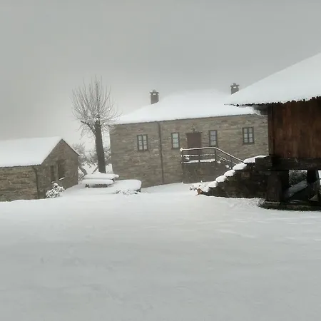 Rurales Casa Do Cabo Lantställe