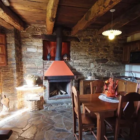 Lantställe Rurales Casa Do Cabo *