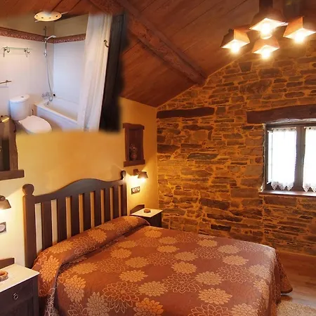 Rurales Casa Do Cabo Vega de Logares