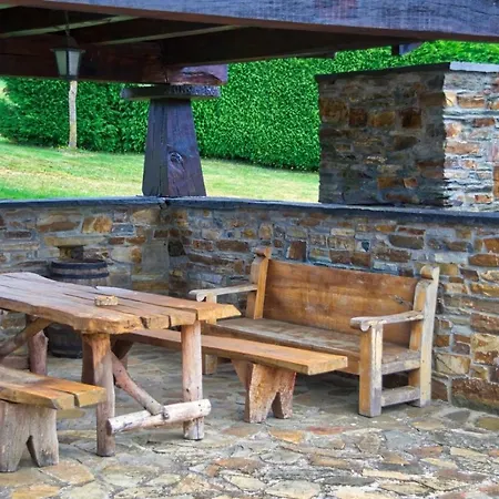 Lantställe Rurales Casa Do Cabo Vega de Logares