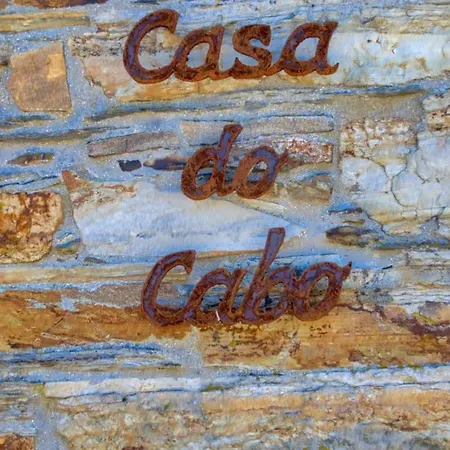 Rurales Casa Do Cabo Kır Evi Vega de Logares