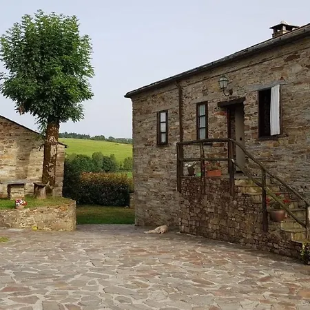 Rurales Casa Do Cabo * Vega de Logares