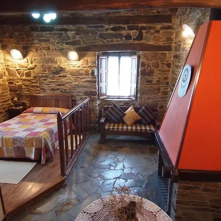 Rurales Casa Do Cabo Lantställe *