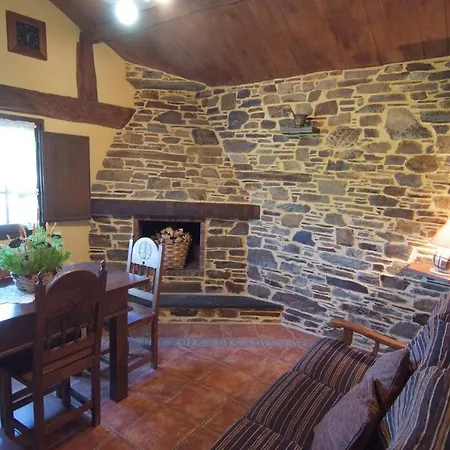 Rurales Casa Do Cabo *