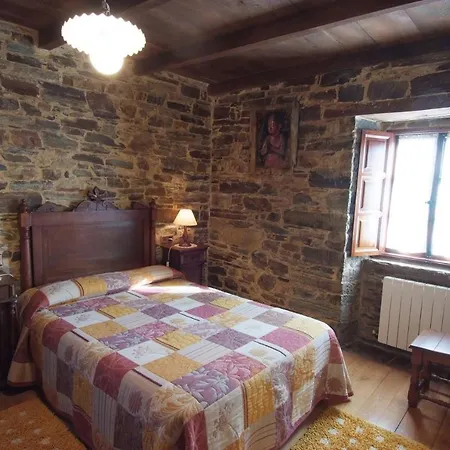 Rurales Casa Do Cabo *