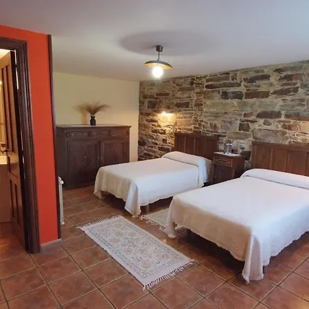 Rurales Casa Do Cabo Lantställe *