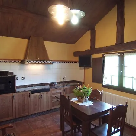 Rurales Casa Do Cabo Lantställe *