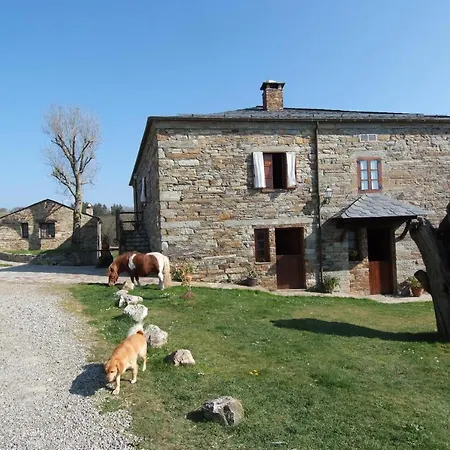 Rurales Casa Do Cabo Vega de Logares